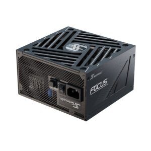 Seasonic Focus GX-750 V4 ATX 3 Strømforsyning 750Watt