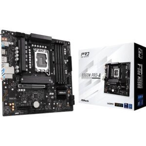 ASRock B860M Pro-A mATX DDR5 LGA1851