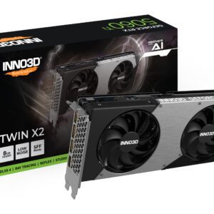Inno3D Geforce RTX 5060 Ti TWIN X2 8GB