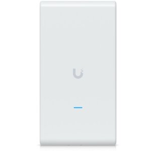 Ubiquiti UniFi U6 Mesh Pro Trådløs forbindelse Hvid