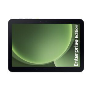 Samsung Galaxy Tab Active5 Pro SM-X356B 5G Snapdragon LTE 128 GB 25,6 cm (10.1") 6 GB Wi-Fi 6E (802.11ax) Android 15 Grøn