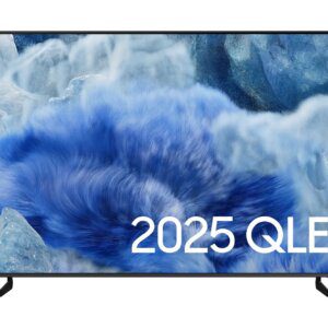 Samsung Q8F QE55Q8FAAU 139,7 cm (55") 4K Ultra HD Smart TV Wi-Fi Grå, Titanium