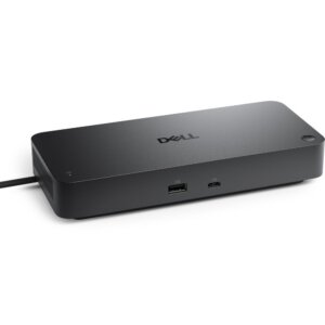 DELL Pro Thunderbolt 4 SD25TB4 Ledningsført Sort