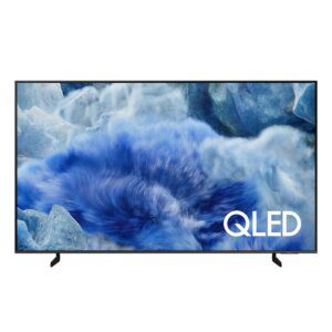 Samsung Q8F 65 QLED (2025) 4K UHD (2160p) Sort