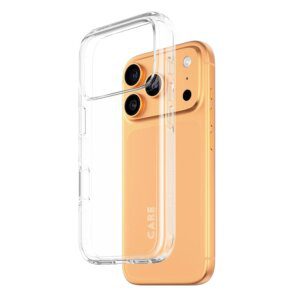 PanzerGlass CARE™ by ® Urban Explorer Case Transparent iPhone 17 Pro