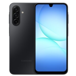 Samsung Galaxy A17 5G 17 cm (6.7") Hybrid Dual SIM USB Type-C 8 GB 256 GB 5000 mAh Sort