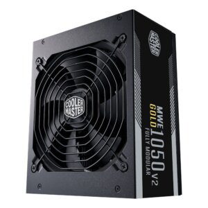 Cooler Master MWE Gold 1050 V2 strømforsyning ATX 3.1 1050 Watt