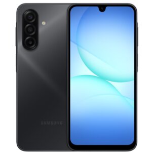 Samsung Galaxy A17 17 cm (6.7") Hybrid Dual SIM 4G USB Type-C 8 GB 256 GB 5000 mAh Sort
