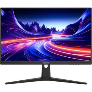 Dahua Technology LM25-E231BN computerskærm 62,2 cm (24.5") 1920 x 1080 pixel Fuld HD LED Sort