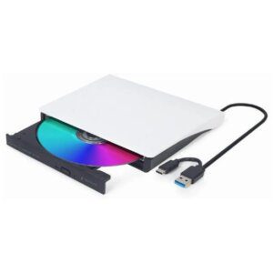 Gembird DVD-USB-031-BW