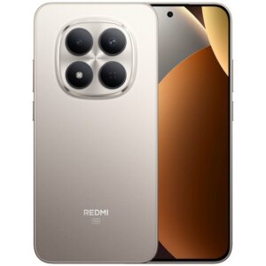 Xiaomi Redmi Note 15 Pro 5G 6.83 256GB Titaniumfarve