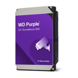 WD Purple Harddisk WD44PURZ 4TB 3.5 SATA-600