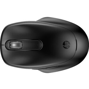 HP 510 Ultra-Fast Rechargeable Optisk Trådløs Sort