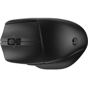 HP 480 Comfort Bluetooth Optisk Trådløs Sort