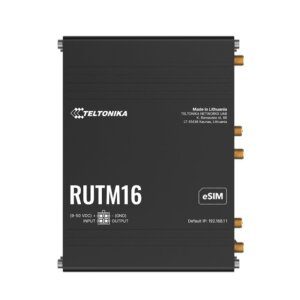 Teltonika RUTM16 4G Router Desktop