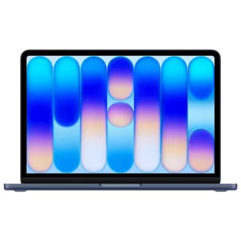 MacBook Neo Indigo Apple laptop