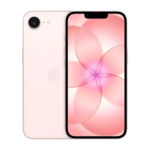 Apple iPhone 17e 6.1 256 GB Lyserød