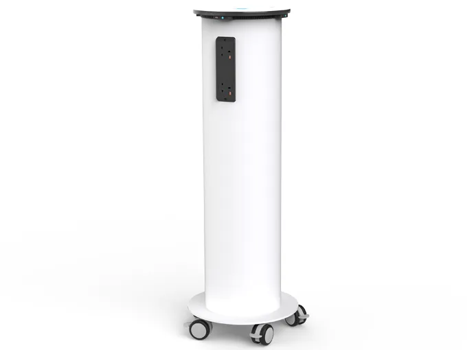 Zioxi HUB5T-L120-4M8C-EU
