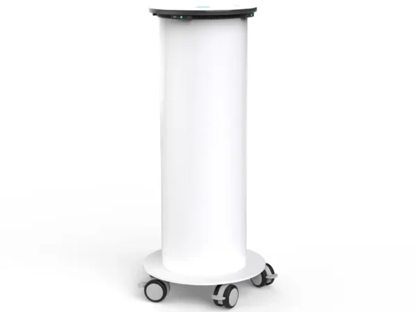 Zioxi HUBD-W-8C-EU