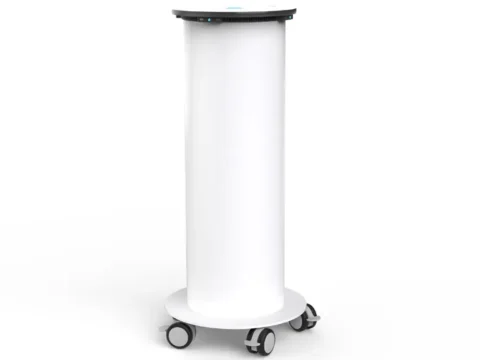 Zioxi HUBD-W-8C8E-EU