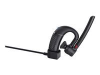 Yealink BH71 Series Trådløs Høretelefoner Sort