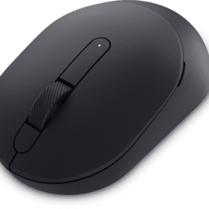 Dell Silent Mouse MS355 Optisk LED Trådløs Sort