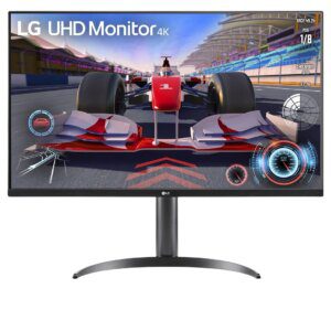 LG 32UR550K-B 31.5 VA 3840 x 2160 (4K) HDMI 60 Hz
