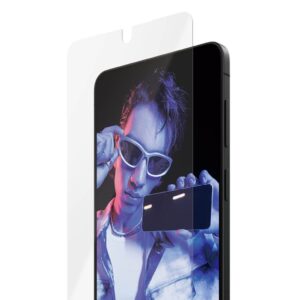 PanzerGlass SAFE. by ® Screen Protector Samsung New Galaxy S 2026 Plus | Ultra-Wide Fit w. EasyAligner Samsung - New Galaxy S2026 Plus