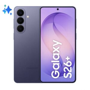 Samsung Galaxy S26+ 17 cm (6.7") Dual SIM Android 16.0 5G USB Type-C 12 GB 256 GB 4900 mAh Violet