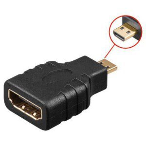 goobay HDMI adapter