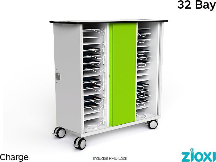 Zioxi CHRGT-TBB-32-R-EU