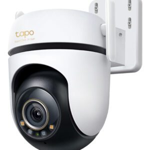 TP-Link TAPO C530WS overvågningskamera Tårn IP-sikkerhedskamera Udendørs 2880 x 1620 pixel Væg