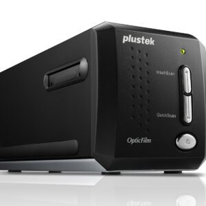 Plustek OpticFilm 8200i SE Film/dias scanner 7200 x 7200 dpi Sort