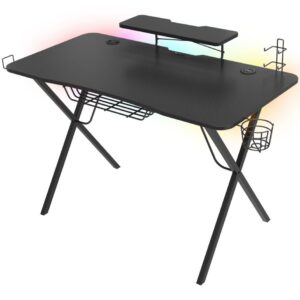 GENESIS Holm 300 RGB Sort