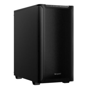 be quiet! PURE BASE 501 Black Midi Tower Sort