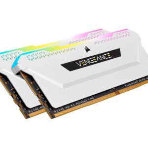 CORSAIR Vengeance DDR4 32GB kit 3200MHz CL16 Ikke-ECC (Outlet)