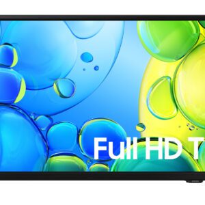 Samsung UE32F6002FK 81,3 cm (32") Fuld HD Smart TV Wi-Fi Sort