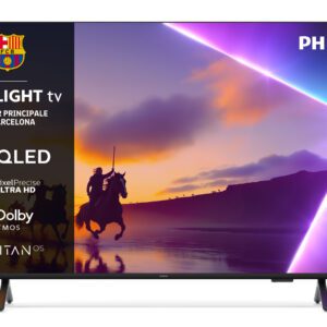 Philips 55PUS8510 139,7 cm (55") 4K Ultra HD Smart TV Wi-Fi Sort