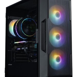 Zalman I3 NEO V2 BLACK computer case Midi Tower