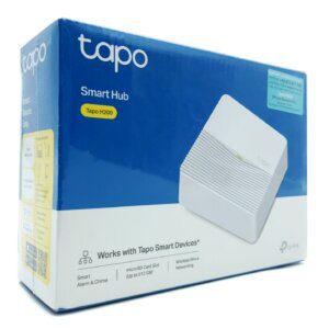 TP-Link Tapo H200 Kabel & trådløs Hvid