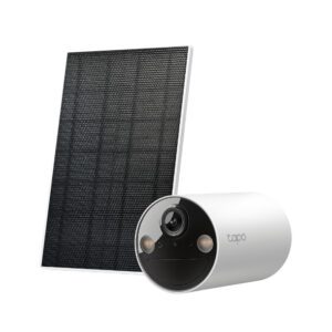 TP-Link Tapo C410 KIT overvågningskamera Kugle (form) IP-sikkerhedskamera Udendørs 2304 x 1296 pixel Loft/væg