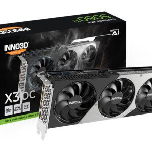 Inno3D NVIDIA GeForce RTX 5060 Ti 16GB GDDR7 SDRAM