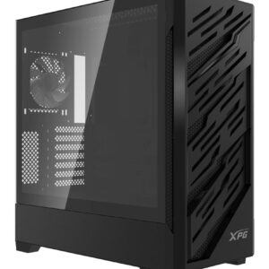 XPG STARKER AIR BTF Midi Tower Sort