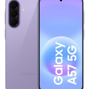 Samsung Galaxy A57 5G 17 cm (6.7") Dual SIM Android 16.0 USB Type-C 8 GB 128 GB 5000 mAh Violet