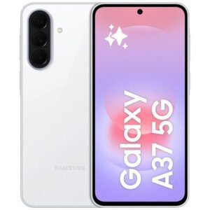 Samsung Galaxy A37 5G 17 cm (6.7") Dual SIM Android 16.0 USB Type-C 8 GB 256 GB 5000 mAh Hvid