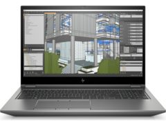 HP Fury 15 G8 workstation laptop med Intel i7-11800H