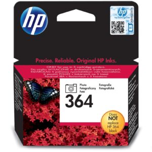 HP Original 364-fotoblækpatron