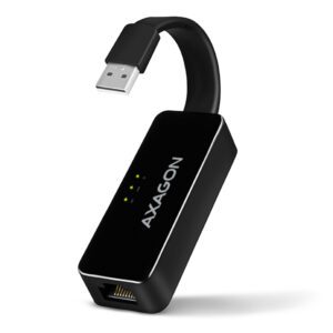 Axagon ADE-XR netværkskort Ethernet 100 Mbit/s