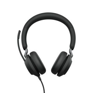 Jabra Evolve2 40 SE Headset Ledningsført USB Type-C