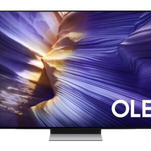 Samsung S90F QE48S90FAEXXH TV 121,9 cm (48") 4K Ultra HD Smart TV Wi-Fi Sort
